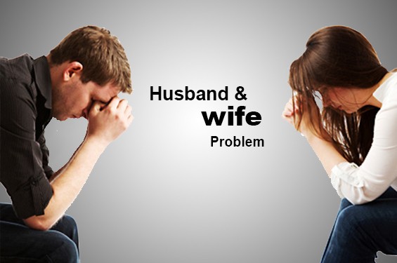 Solution for Husband Wife problems
