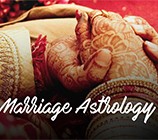 Marriage Astrology