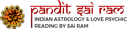 Logo Sai Ram Astrologer