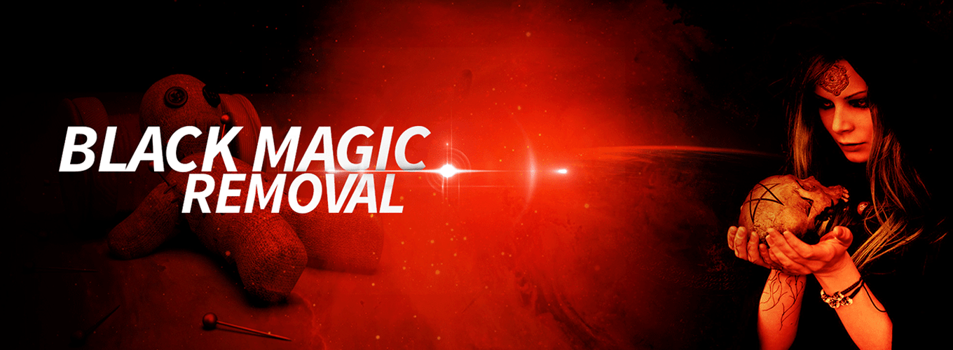 Black Magic Removal Services